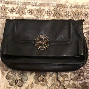 Authentic Tory Burch Crossbody/clutch